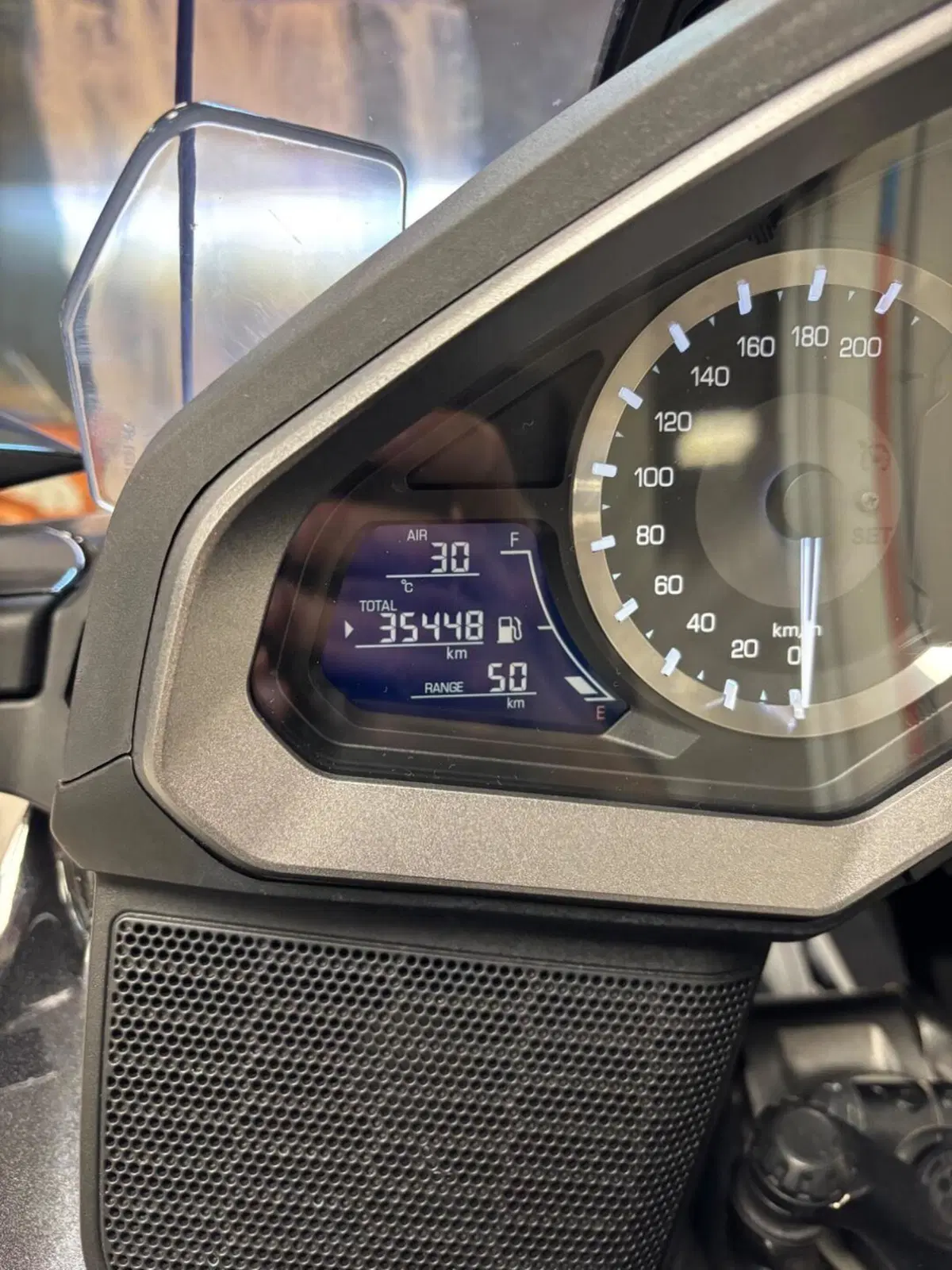 Honda GL 1800 Gold Wing Tour DCT (2021) (8)