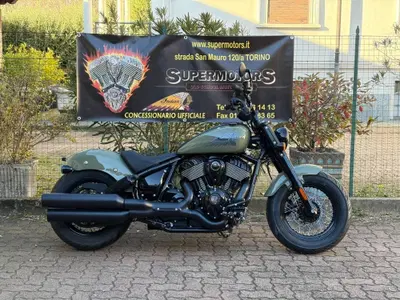 Indian Chief 1890 Bobber Dark Horse (2021 - 26) nuova