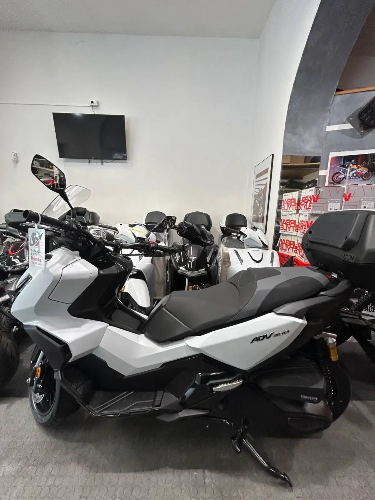 Honda ADV 350 (2025 - 26) (9)
