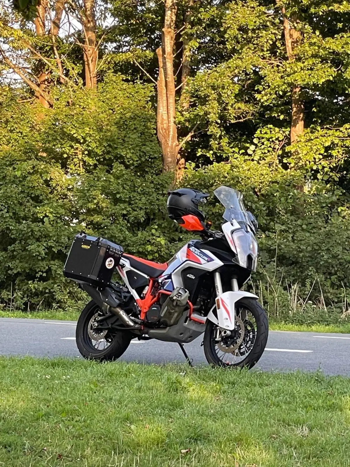 KTM 1290 Super Adventure R (2021)