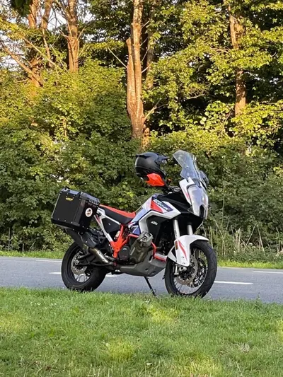 KTM 1290 Super Adventure R (2021) usata