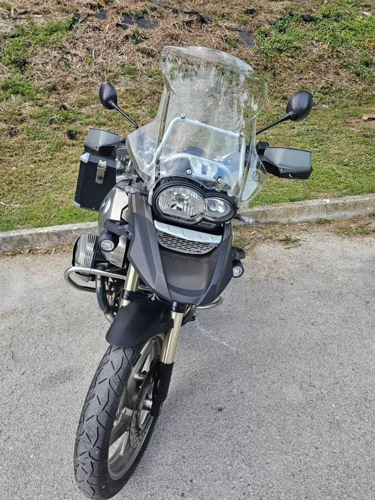 Bmw R 1200 GS (2010 - 12) (3)