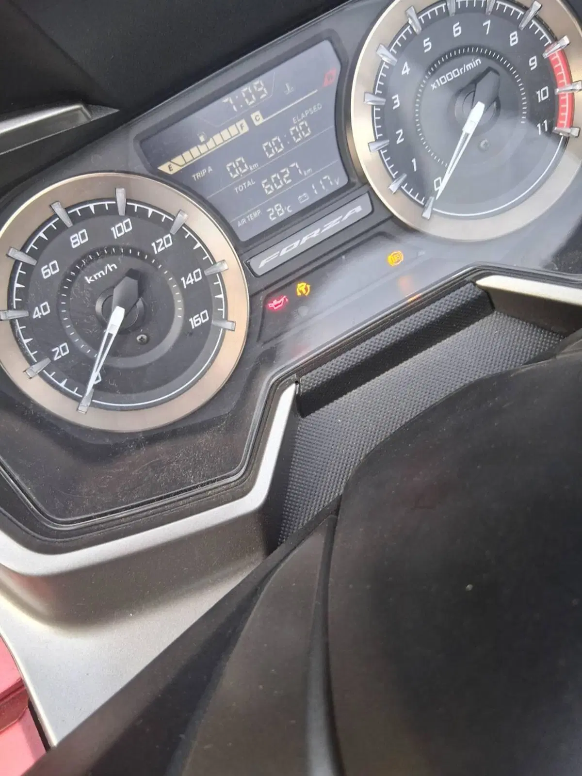 Honda Forza 350 (2022 - 24) (3)