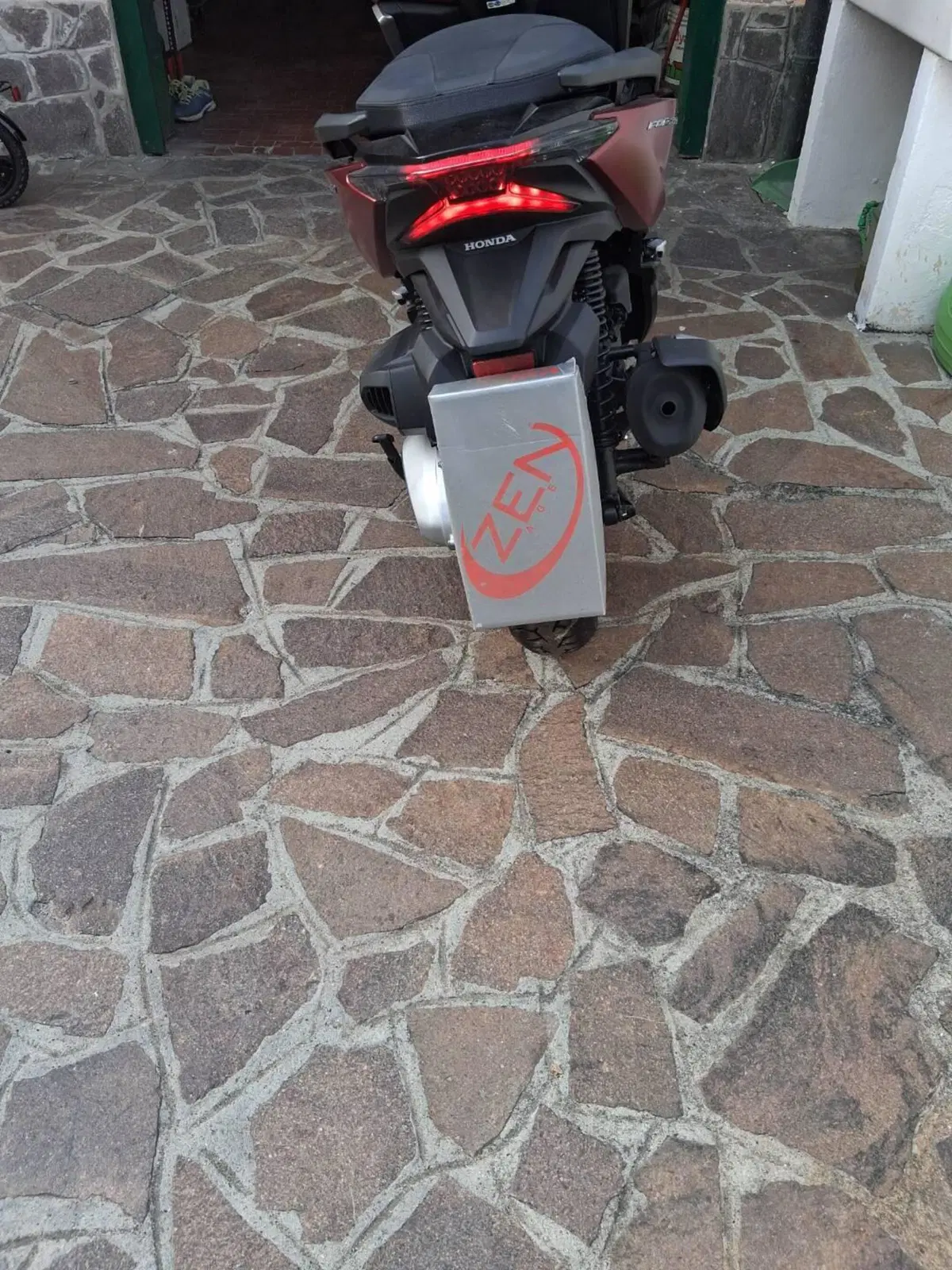 Honda Forza 350 (2022 - 24) (4)