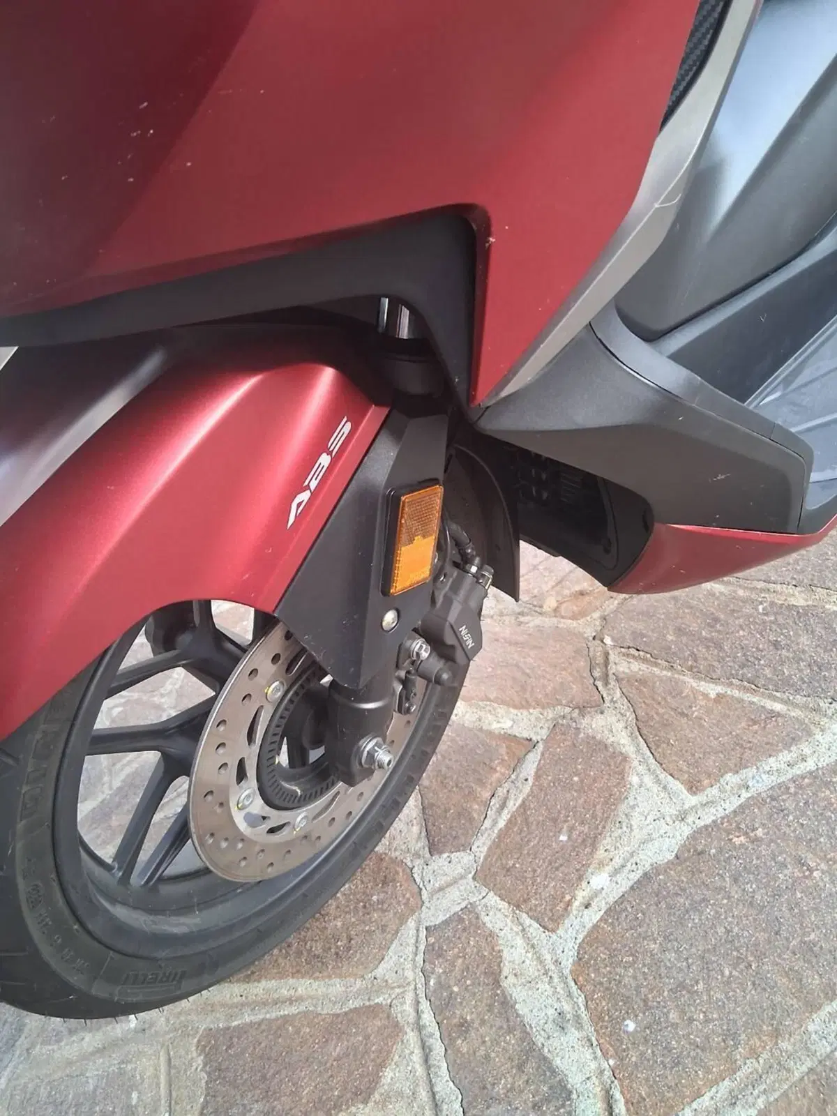 Honda Forza 350 (2022 - 24) (5)