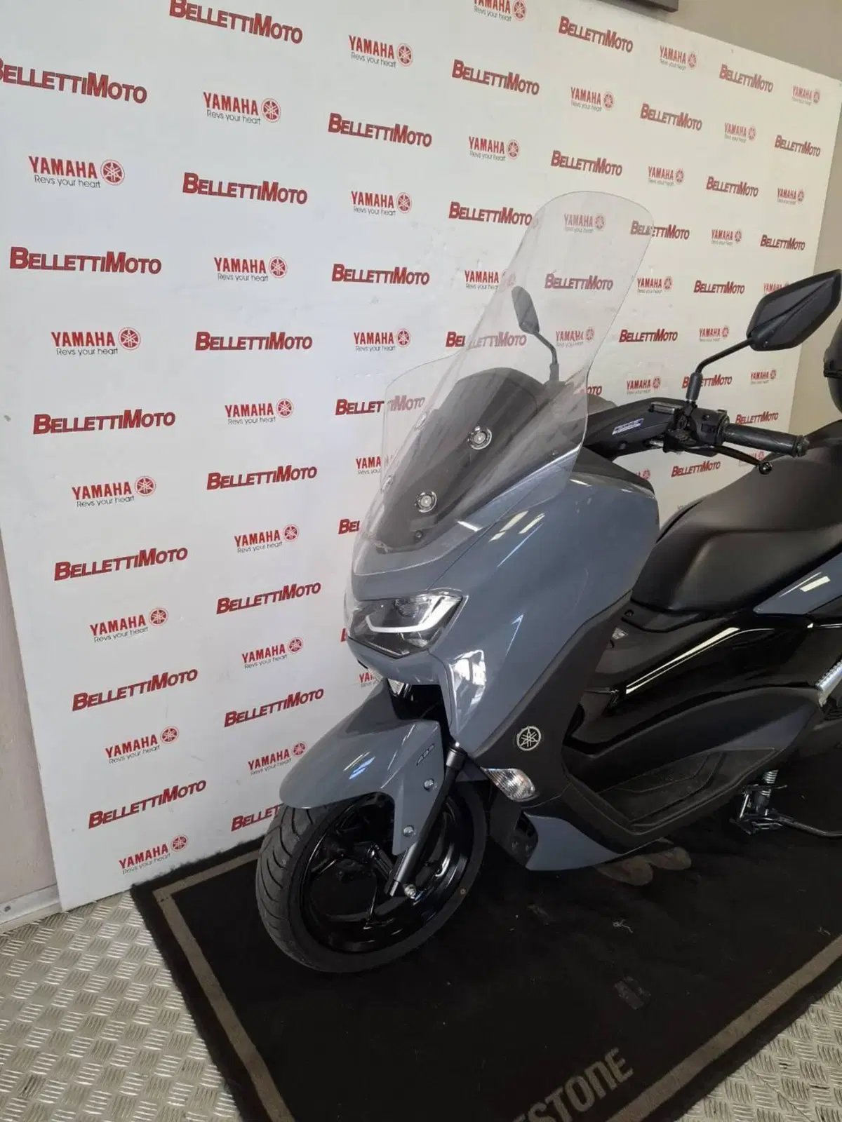 Yamaha N-Max 125 (2021 - 24) (2)