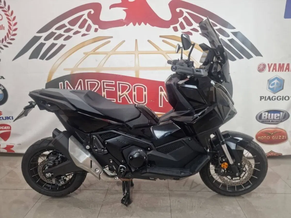 Honda X-ADV 750 (2025 - 26) (2)