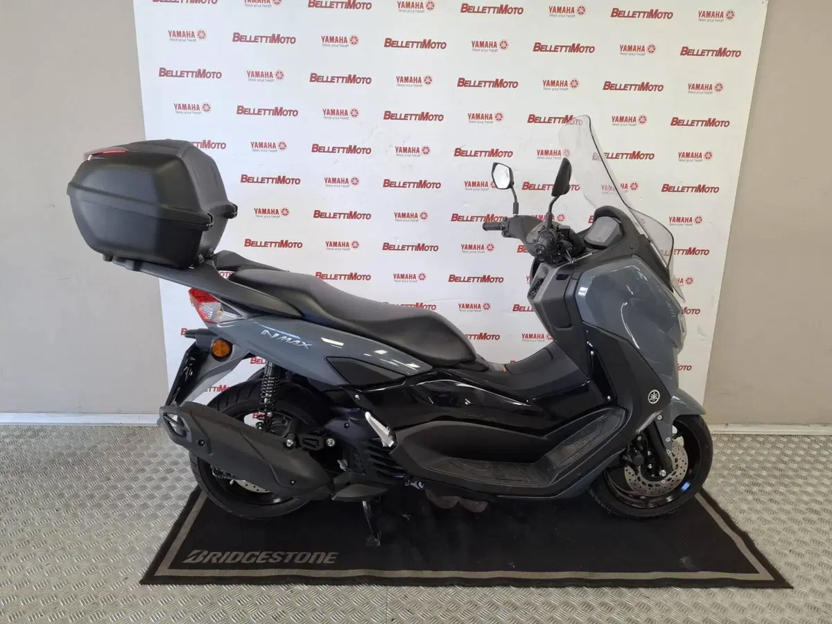 Yamaha N-Max 125 (2021 - 24) (3)