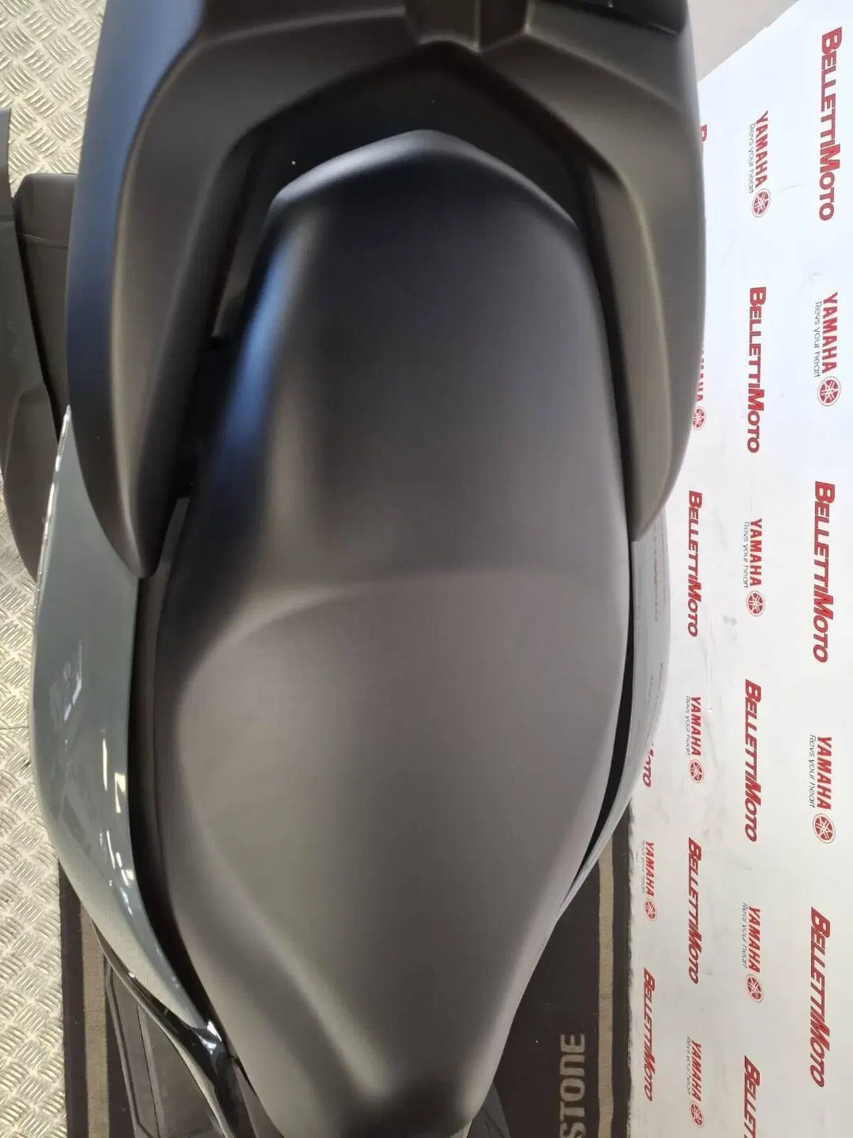 Yamaha N-Max 125 (2021 - 24) (4)