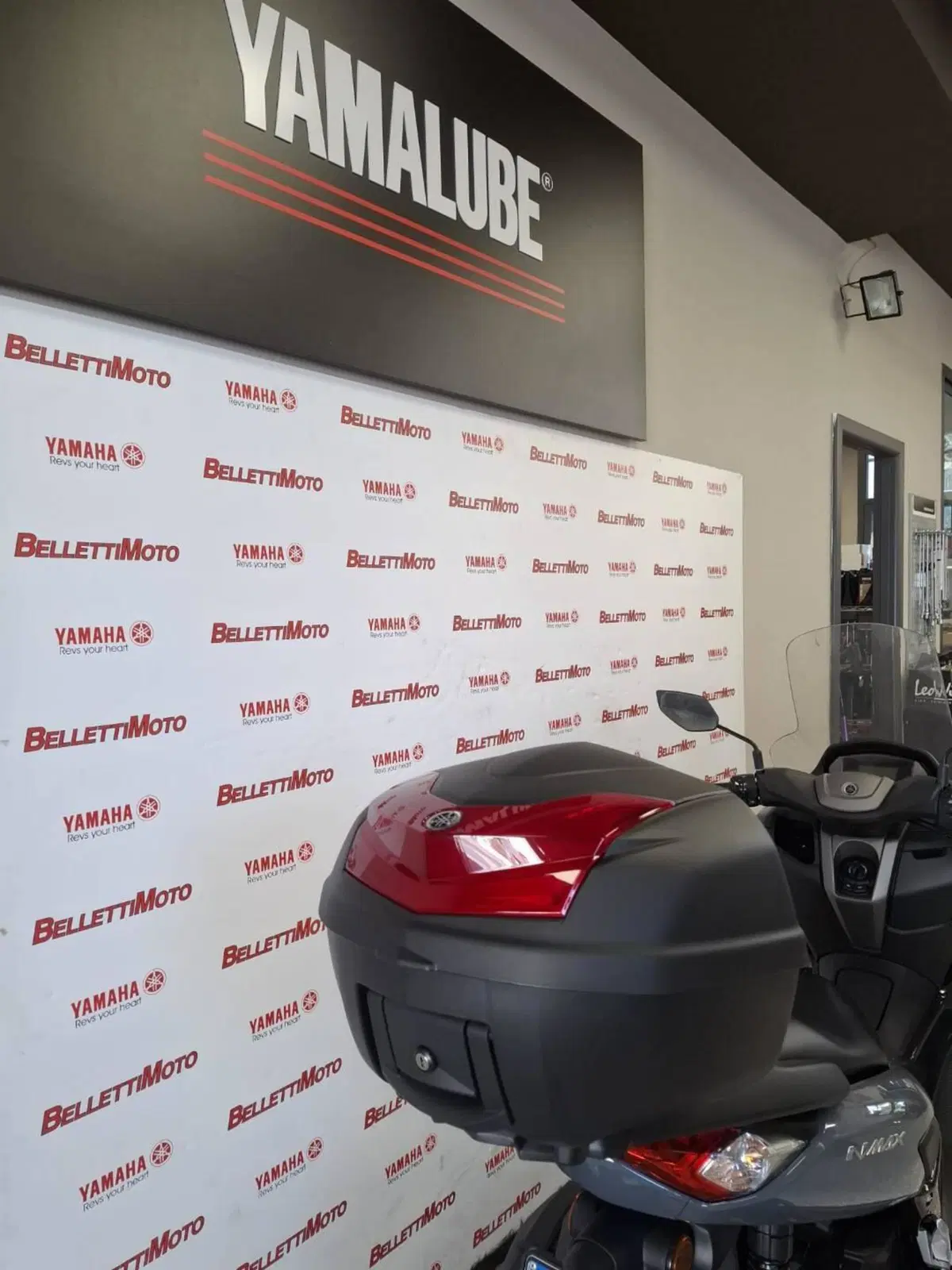 Yamaha N-Max 125 (2021 - 24) (5)