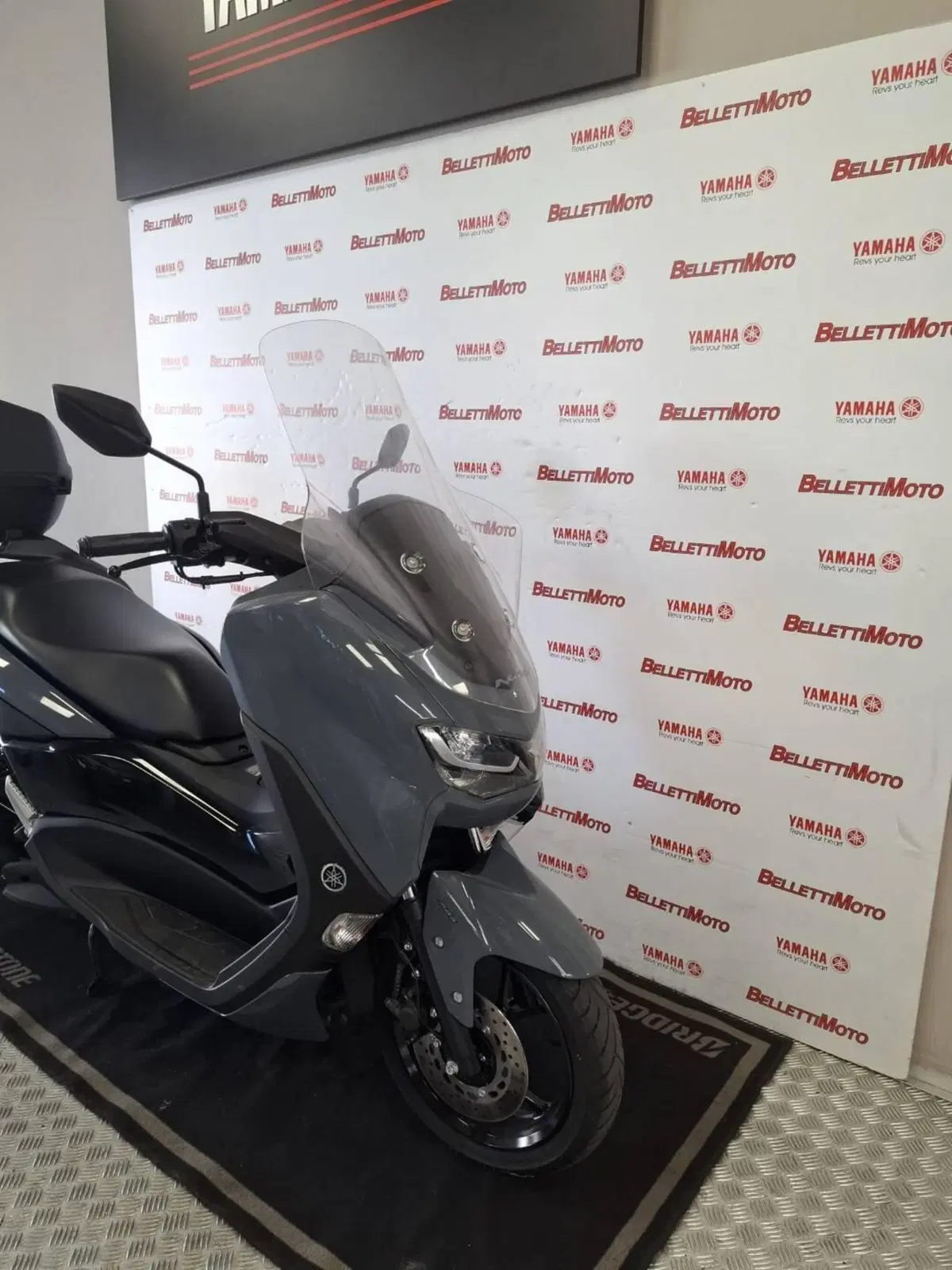 Yamaha N-Max 125 (2021 - 24) (6)