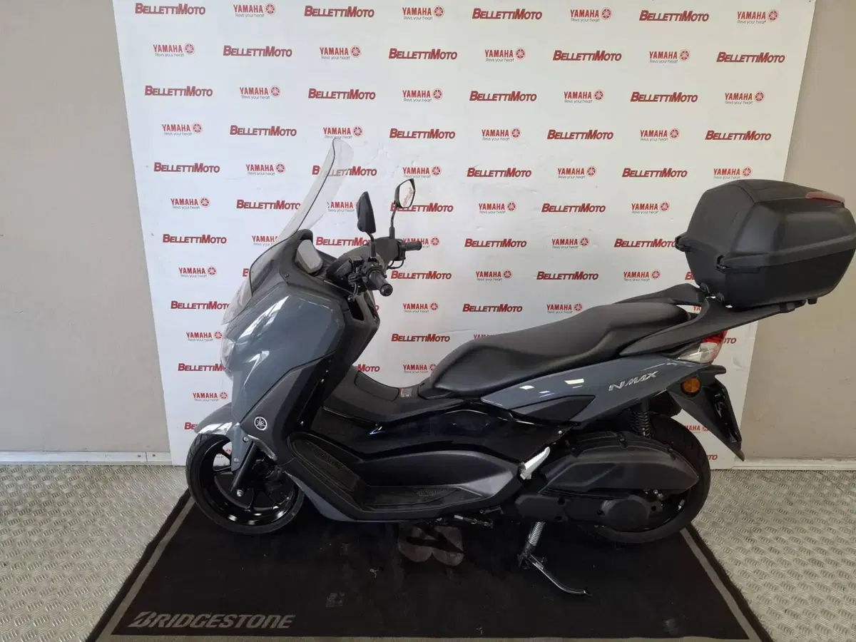 Yamaha N-Max 125 (2021 - 24)