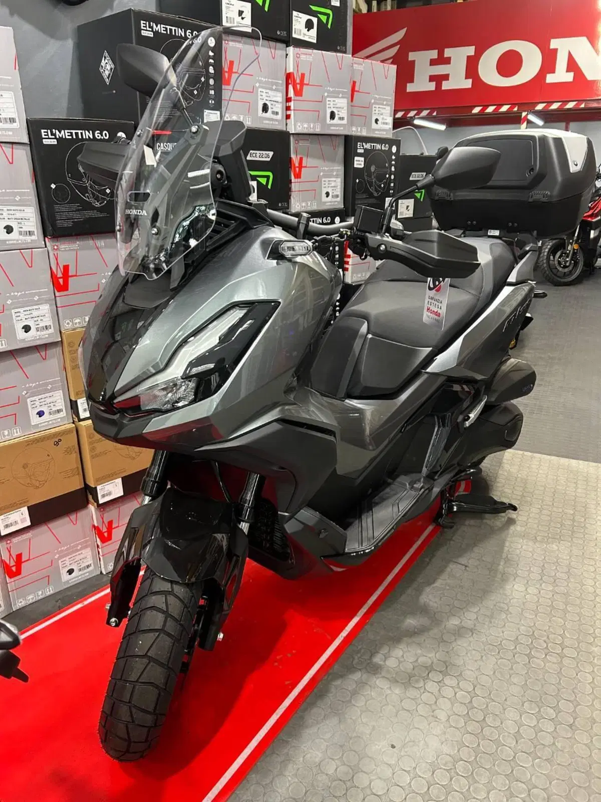 Honda ADV 350 (2025 - 26) (10)