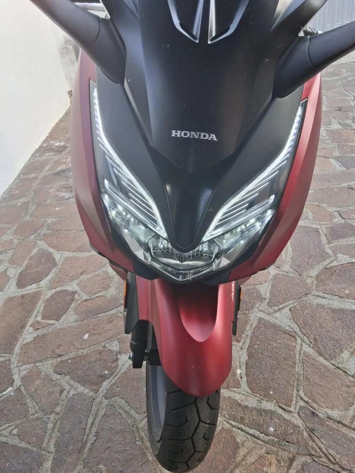 Honda Forza 350 (2022 - 24) (8)