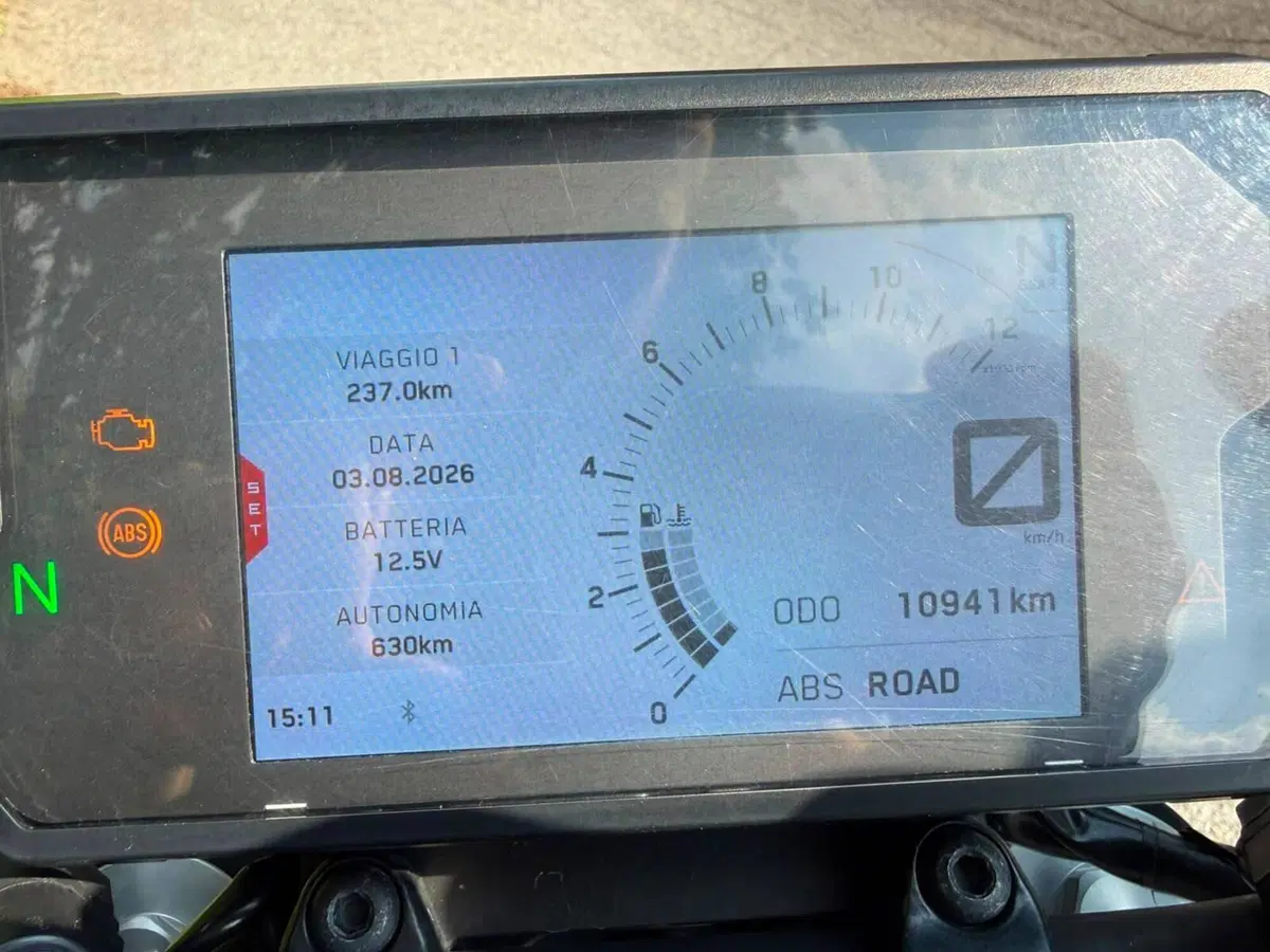 KTM 125 Duke (2021 - 23) (7)