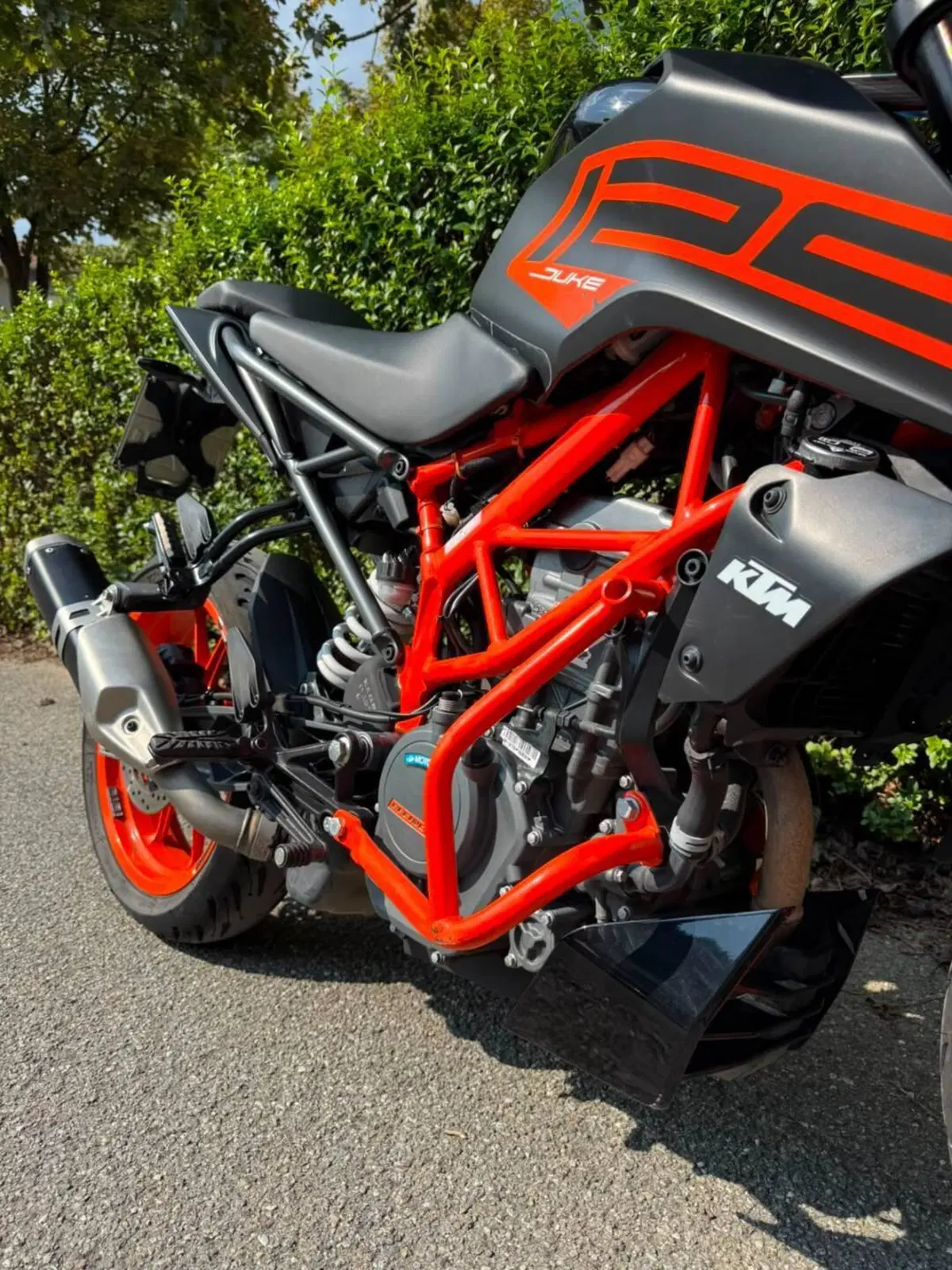 KTM 125 Duke (2021 - 23) (3)