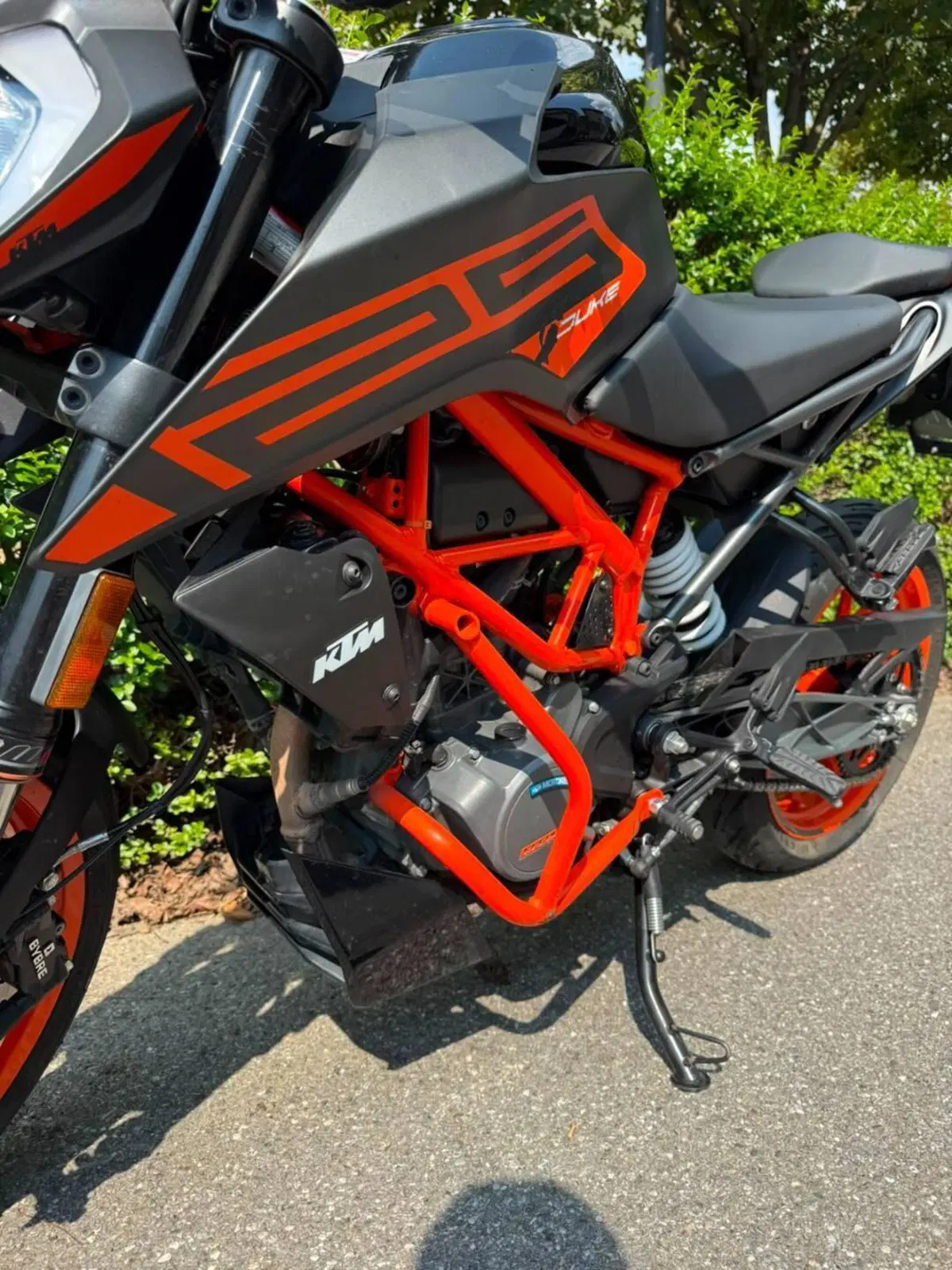 KTM 125 Duke (2021 - 23) (5)
