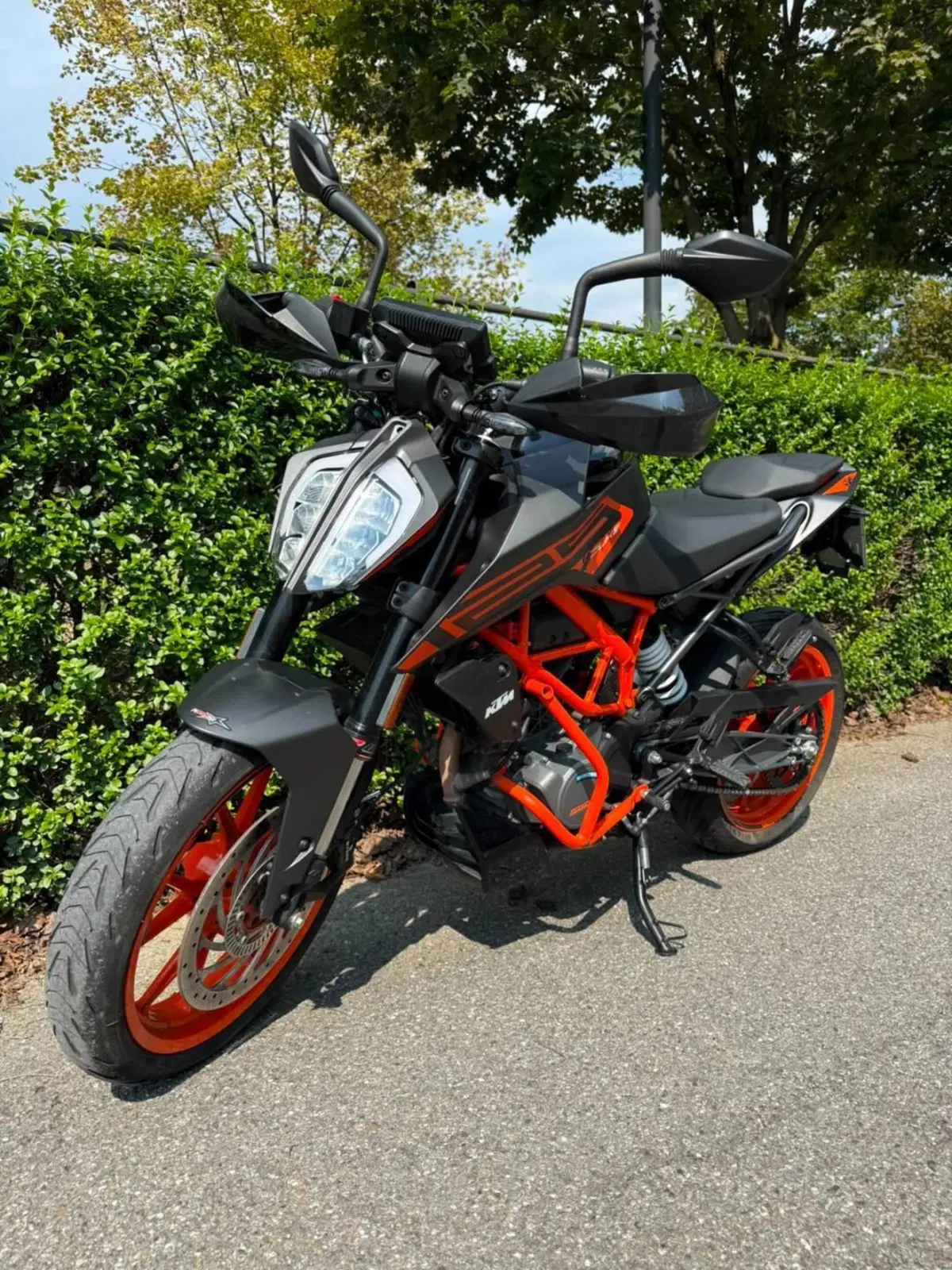 KTM 125 Duke (2021 - 23) (6)