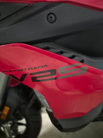 Ducati Multistrada V2 S (2025 - 26) nuova