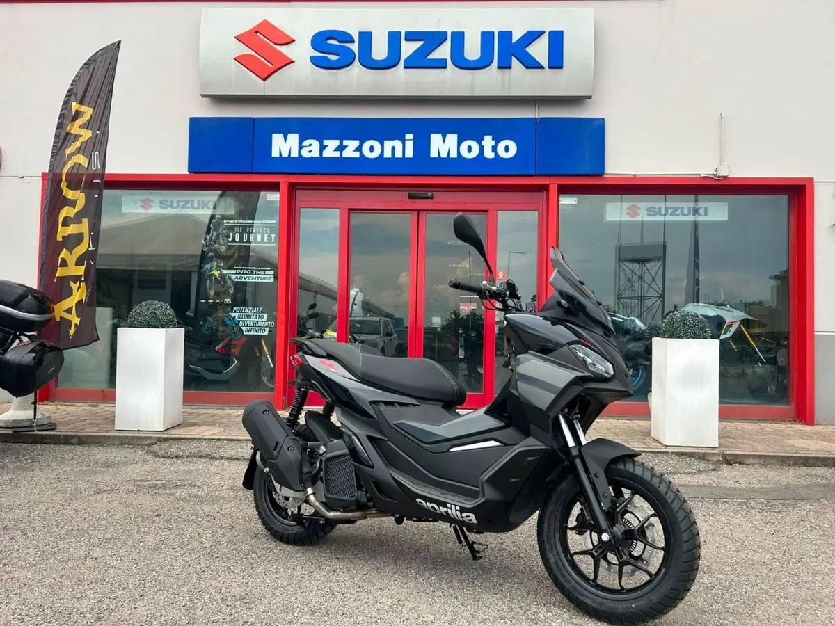 Aprilia SR GT 125 (2025 - 26)
