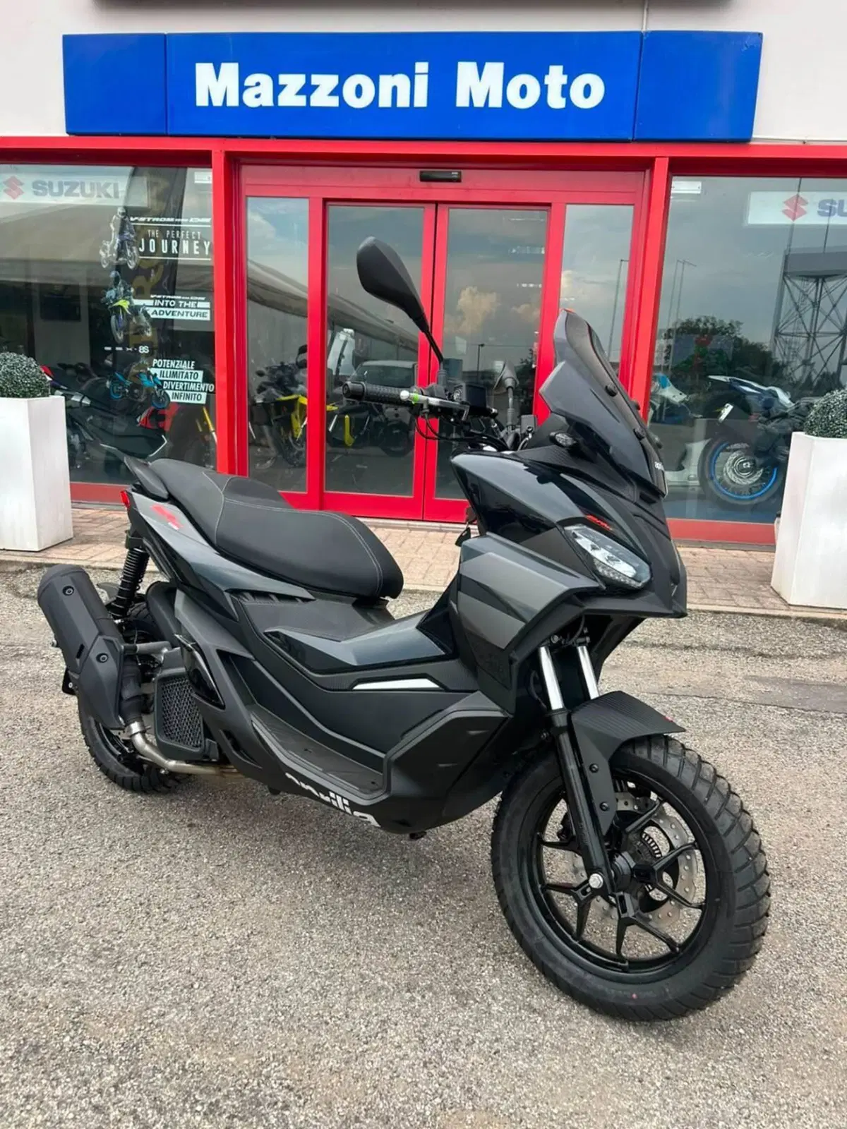 Aprilia SR GT 125 (2025 - 26) (2)