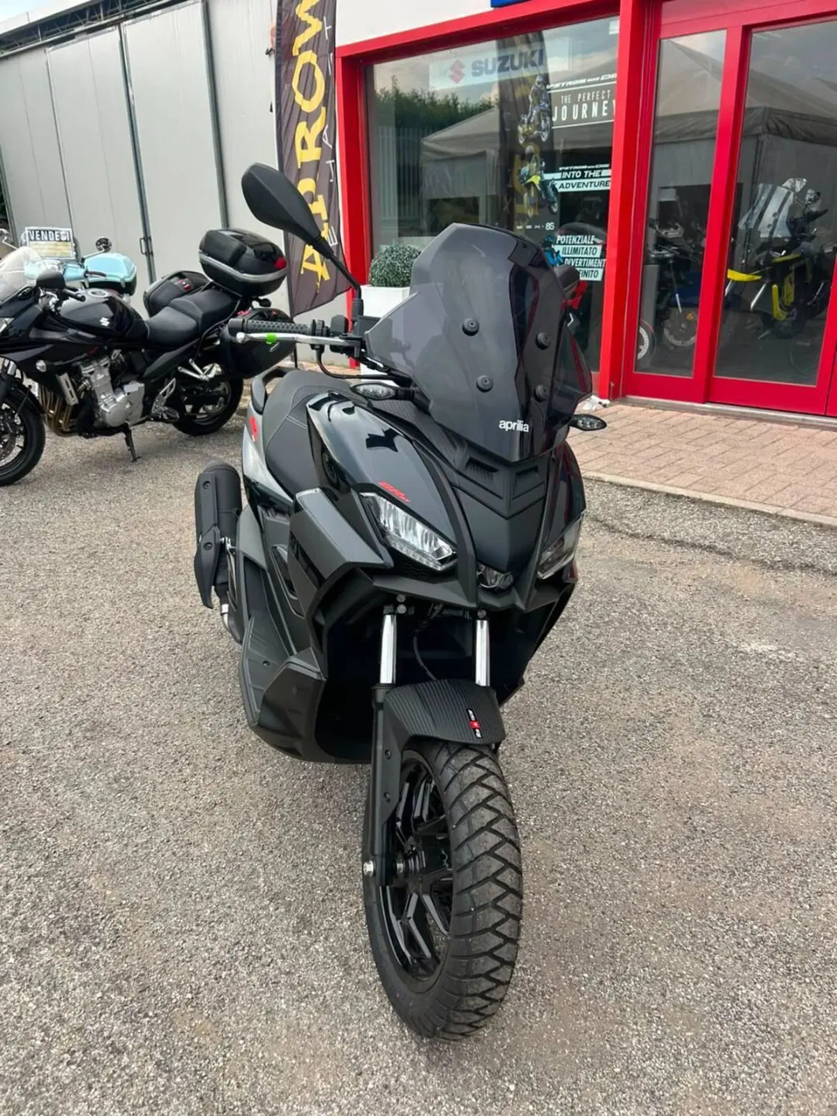 Aprilia SR GT 125 (2025 - 26) (3)