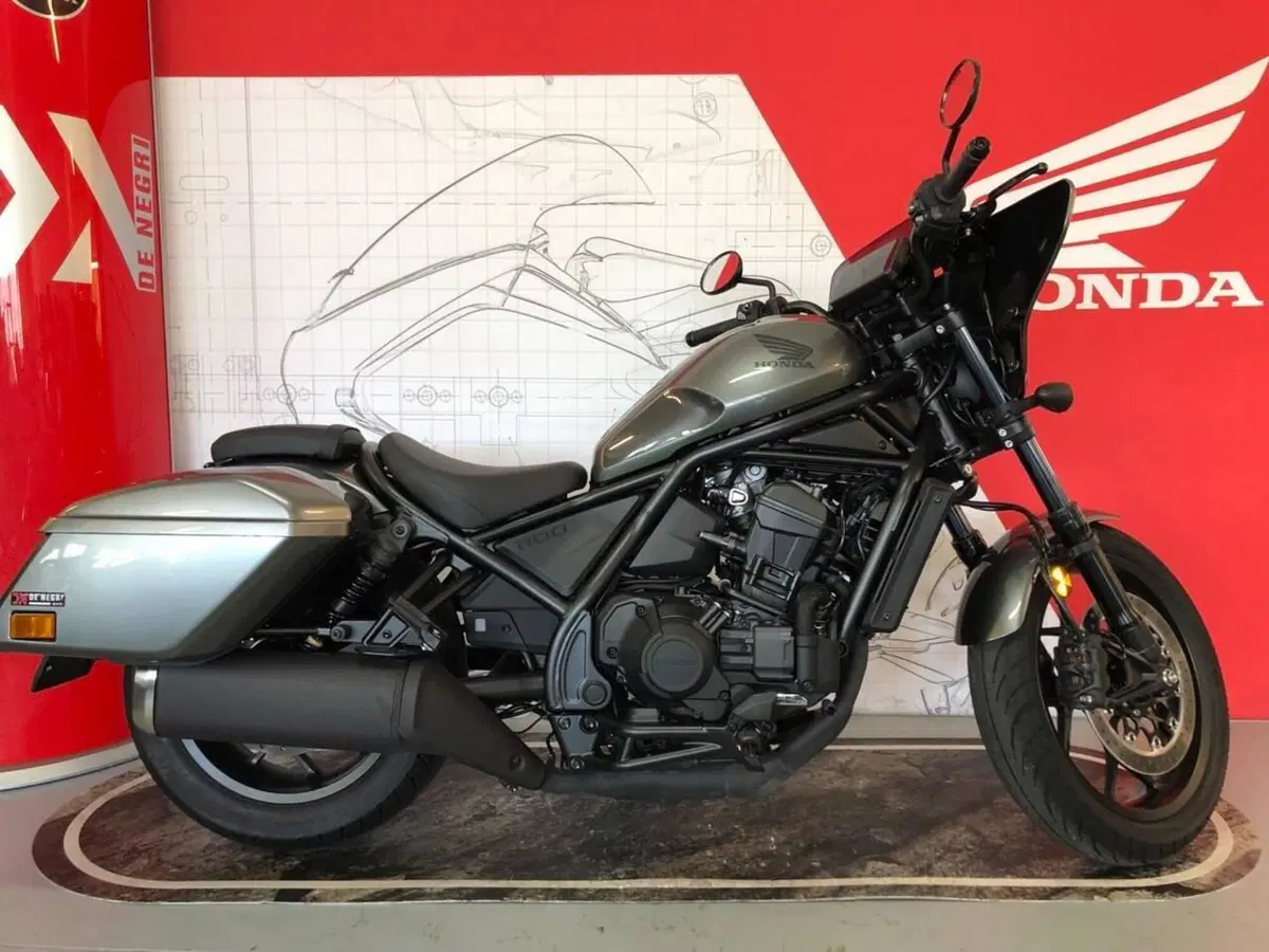 Honda CMX 1100 Rebel T DCT (2025 - 26) (3)