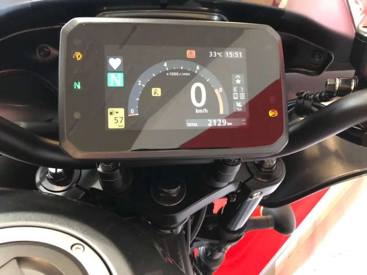 Honda CMX 1100 Rebel T DCT (2025 - 26) (4)