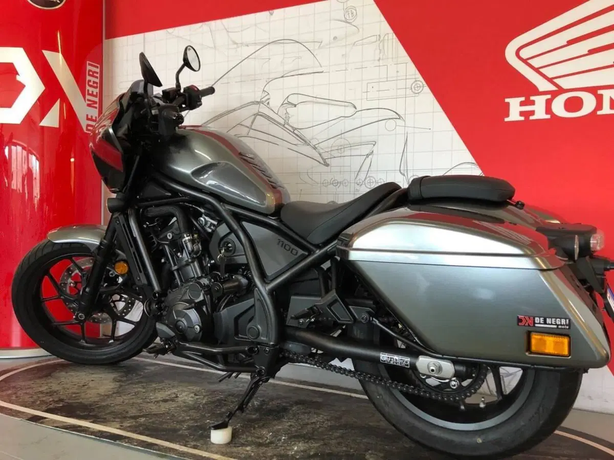 Honda CMX 1100 Rebel T DCT (2025 - 26) (6)