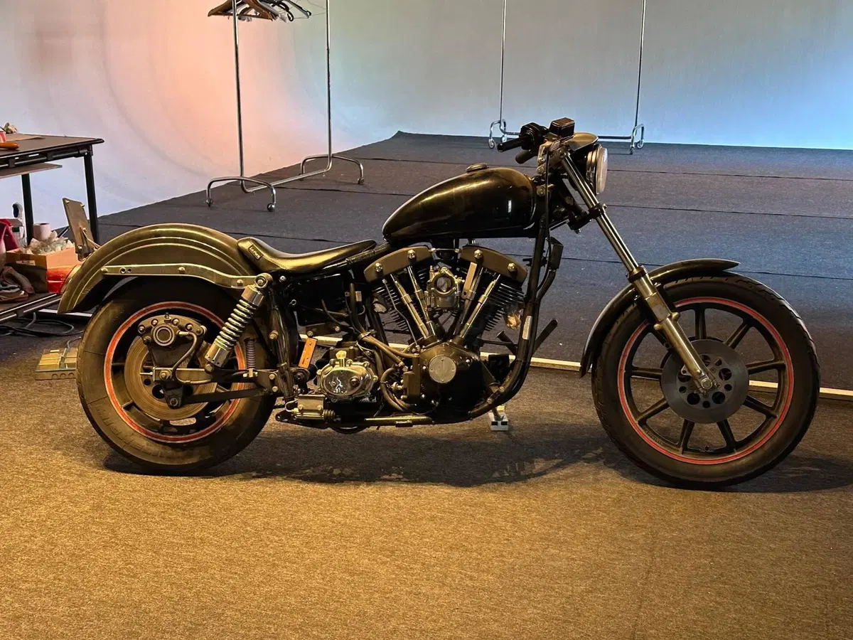 Harley-Davidson FXB Sturgis