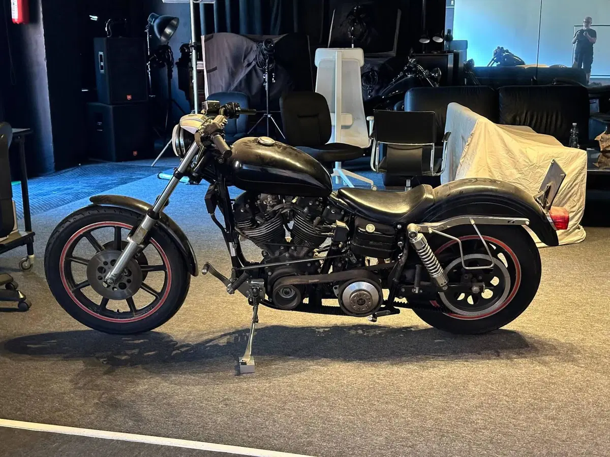 Harley-Davidson FXB Sturgis (2)