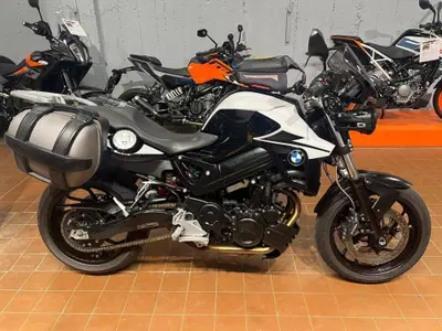 Bmw F 800 R (2012 - 14) usata