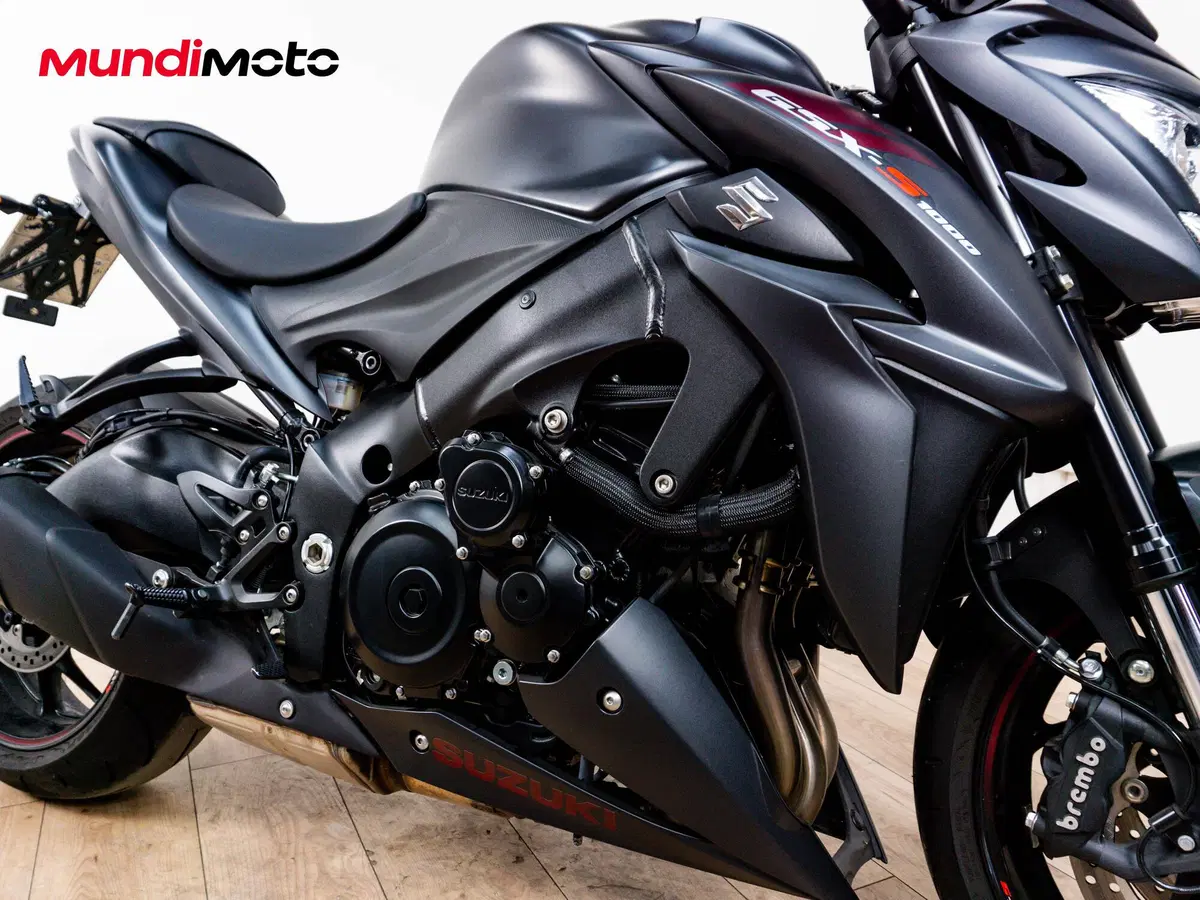 Suzuki GSX S 1000 F ABS (2014 -17) (5)