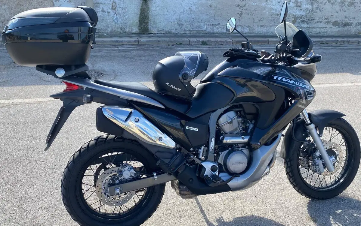Honda Transalp XL 700 V ABS (2007 - 2013)