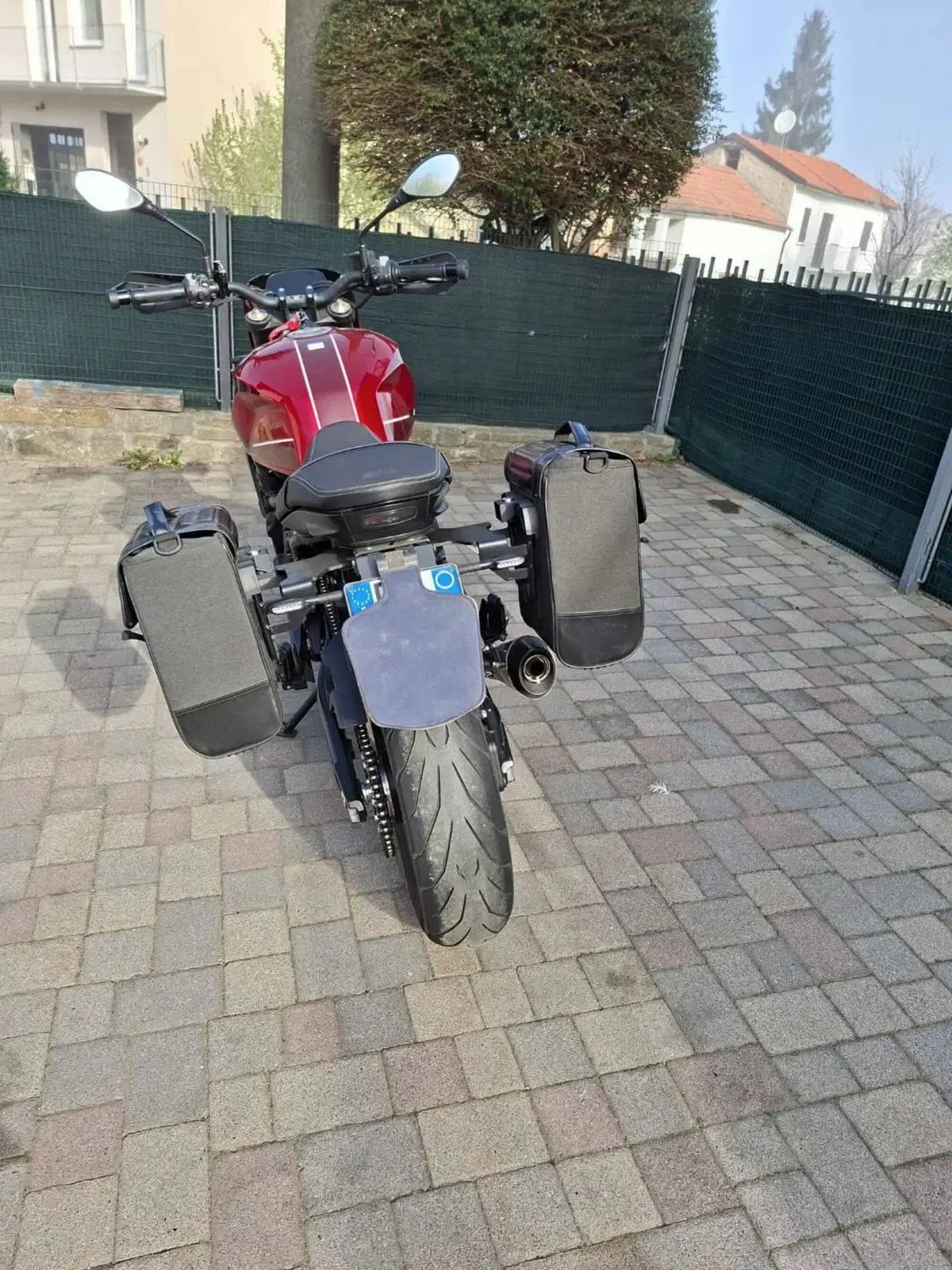 Moto Morini SEIEMMEZZO STR (2022 - 26) (6)