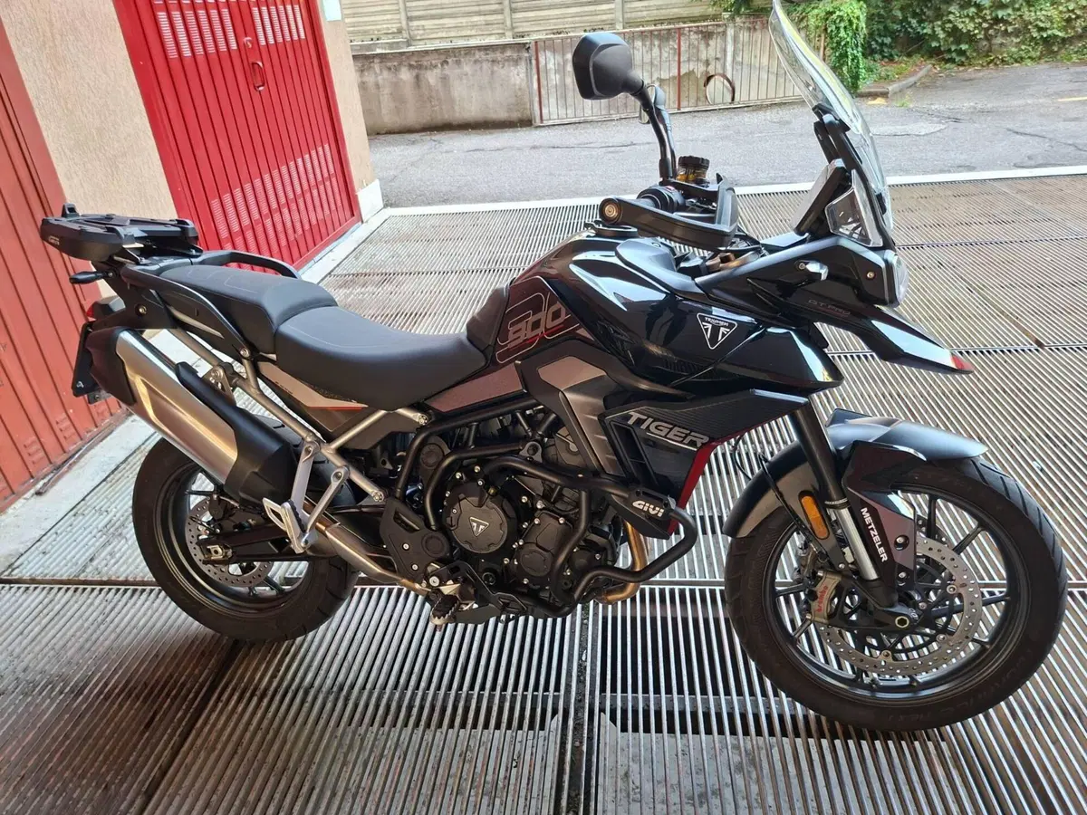 Triumph Tiger 900 GT (2024 - 26)