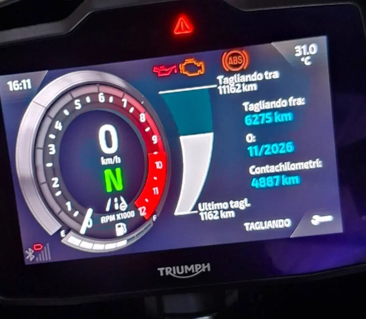 Triumph Tiger 900 GT (2024 - 26) (4)
