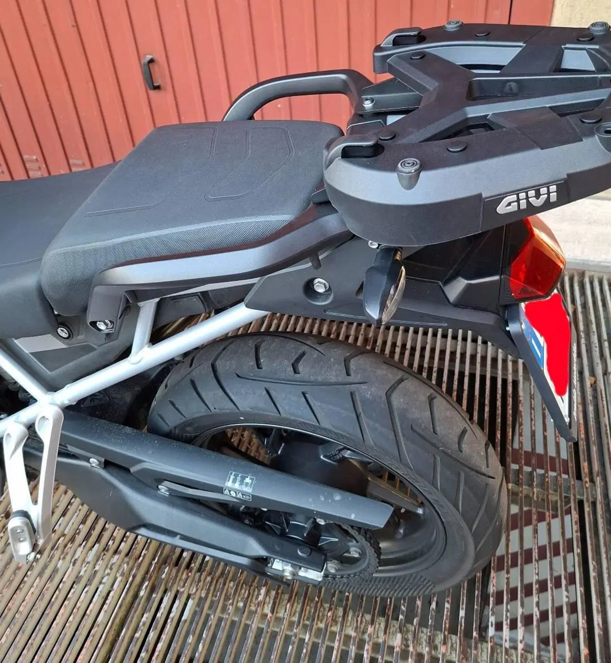 Triumph Tiger 900 GT (2024 - 26) (5)