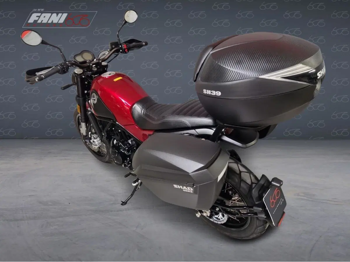 Benelli Leoncino 500 Trail ABS (2017 - 20) (4)
