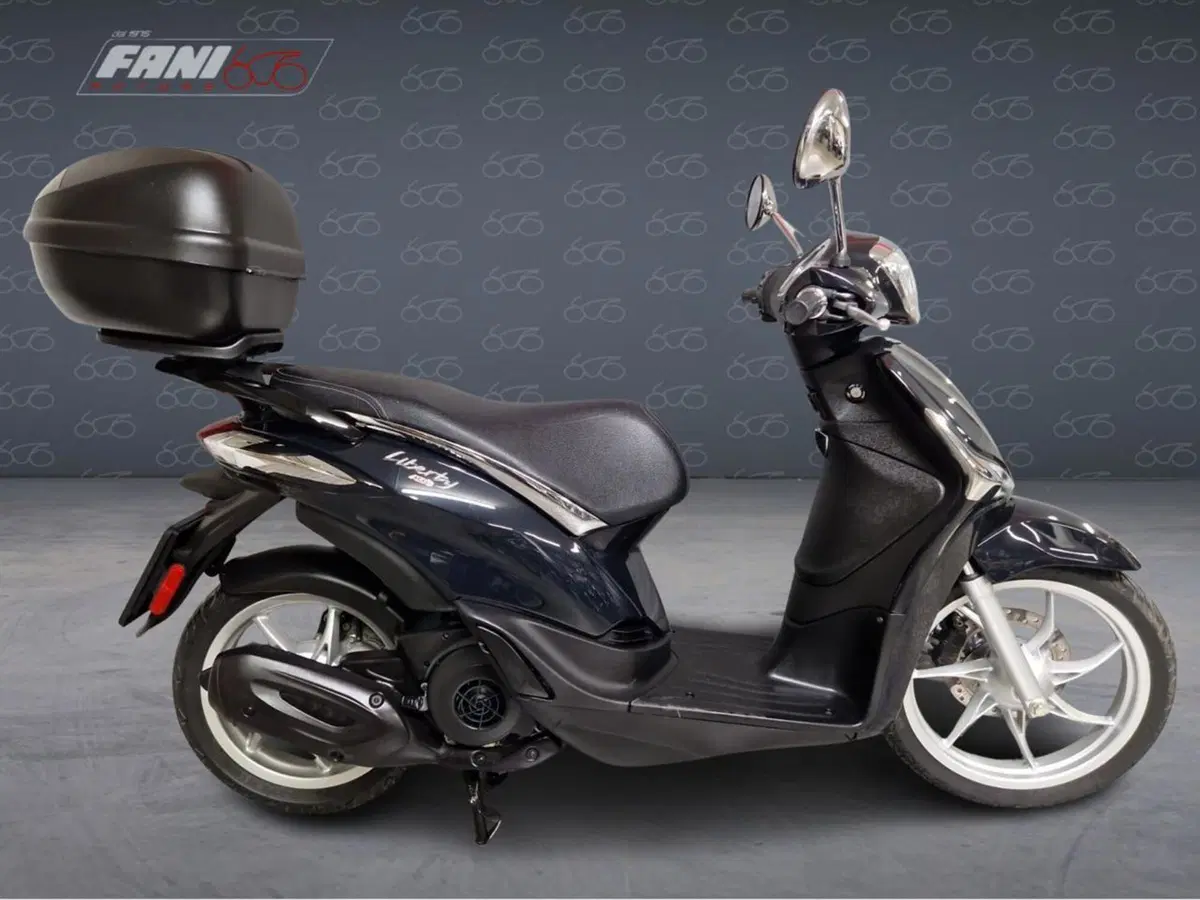 Piaggio Liberty 125 3V ABS (2021 - 24)