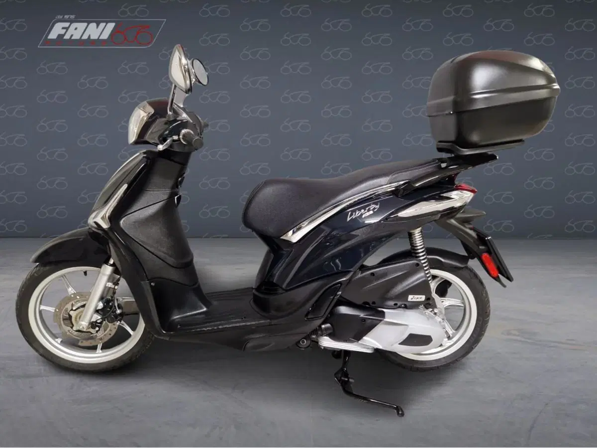 Piaggio Liberty 125 3V ABS (2021 - 24) (2)