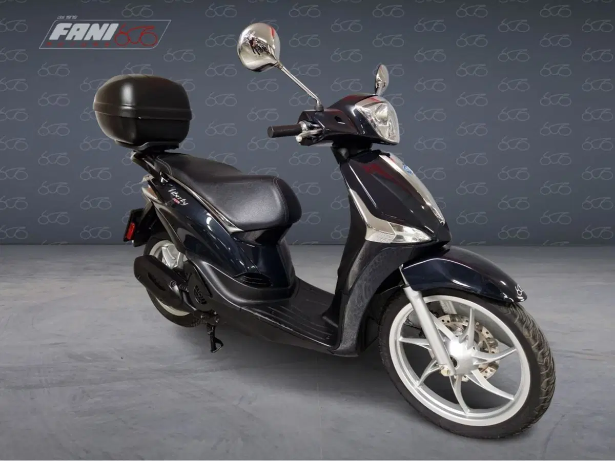 Piaggio Liberty 125 3V ABS (2021 - 24) (4)