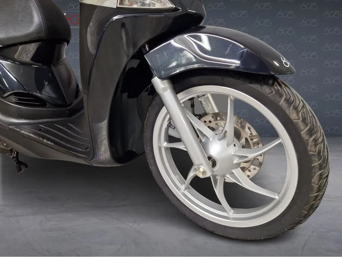 Piaggio Liberty 125 3V ABS (2021 - 24) (5)