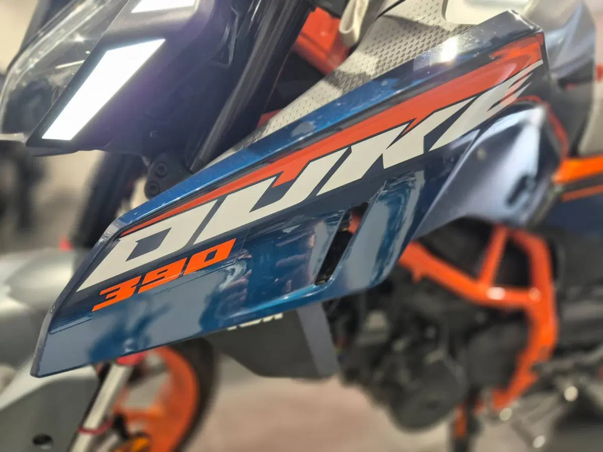 KTM 390 Duke (2024 - 25) (15)