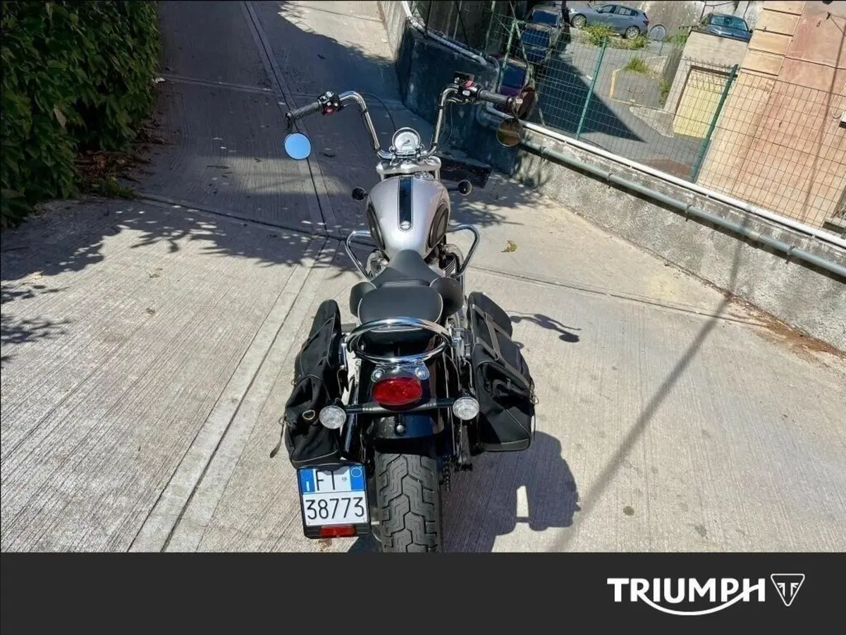 Triumph Bonneville Speedmaster 1200 Icon Edition (2025 - 26) (3)