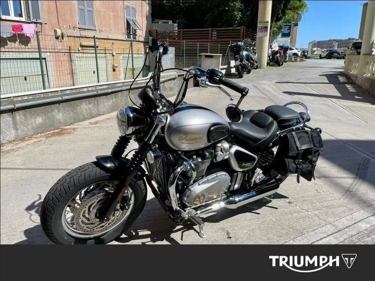 Triumph Bonneville Speedmaster 1200 Icon Edition (2025 - 26) (2)
