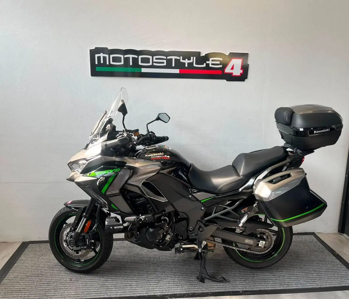 Kawasaki Versys 1100 S (2025 - 26) (2)