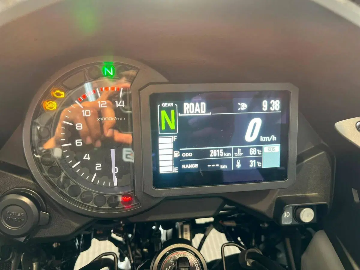 Kawasaki Versys 1100 S (2025 - 26) (3)