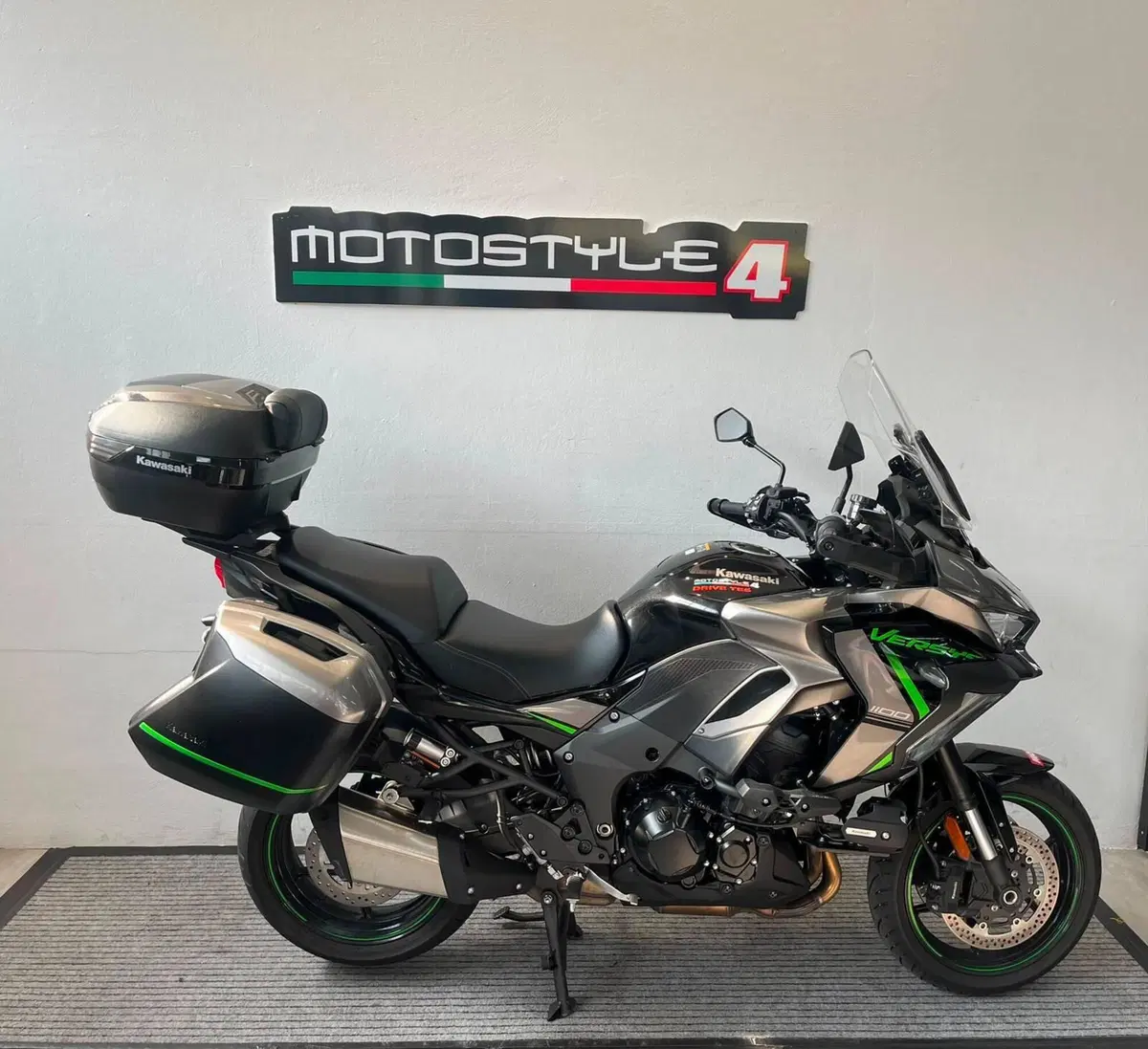 Kawasaki Versys 1100 S (2025 - 26)