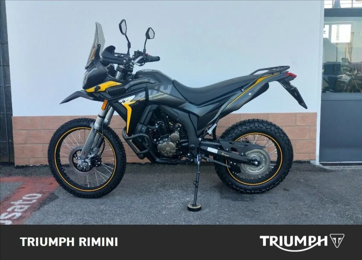 Voge Valico 300 Rally (2022 - 26)